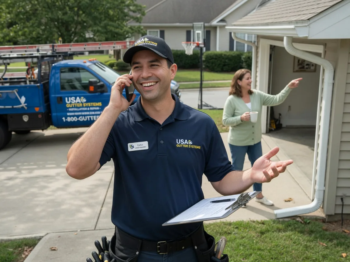 Gutter Installation Bowbells, ND FAQs