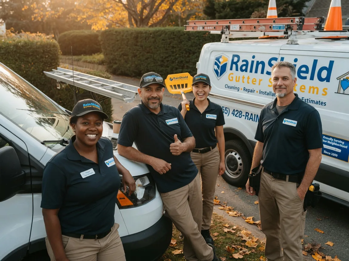 Gutter Installation company in Bowbells, ND